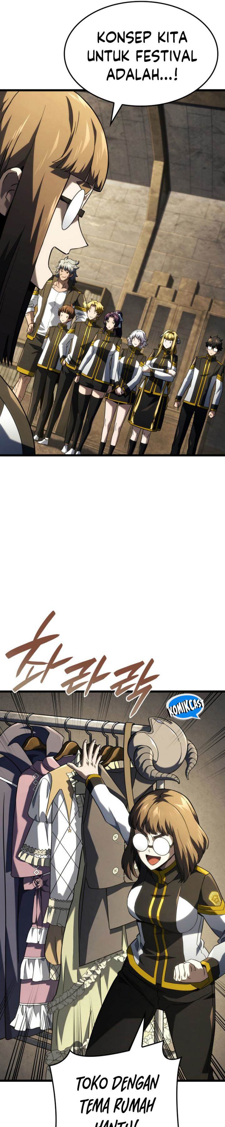 Read Revenge Of The Iron Blooded Sword Hound ID Manga Online