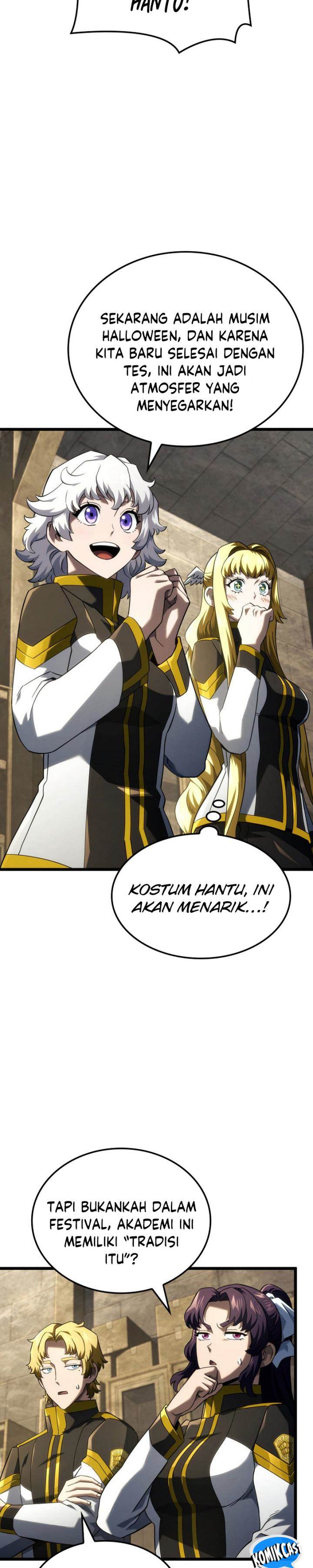 Read Revenge Of The Iron Blooded Sword Hound ID Manga Online