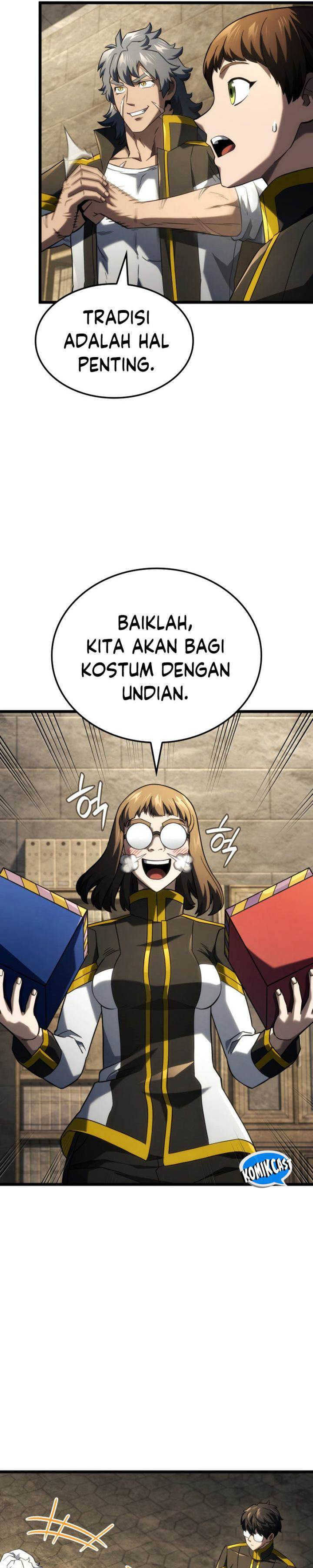 Read Revenge Of The Iron Blooded Sword Hound ID Manga Online