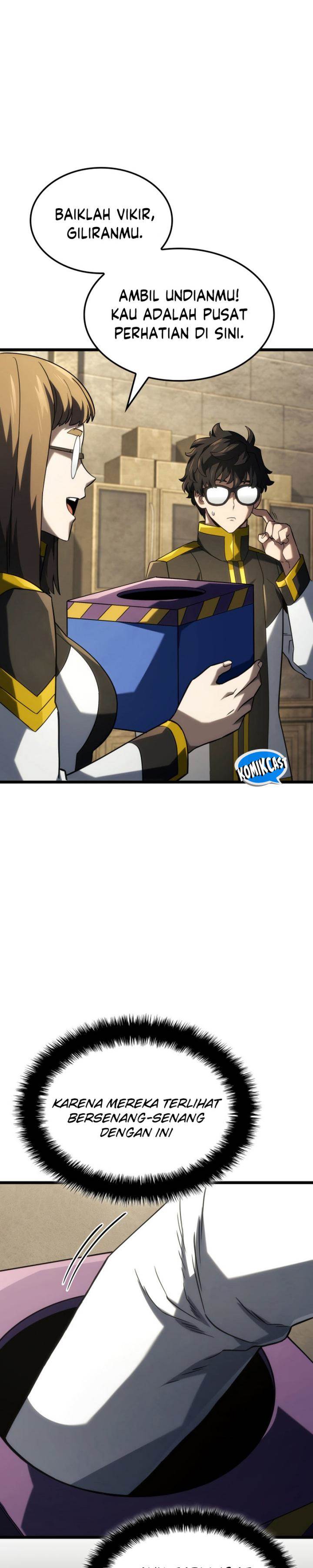 Read Revenge Of The Iron Blooded Sword Hound ID Manga Online