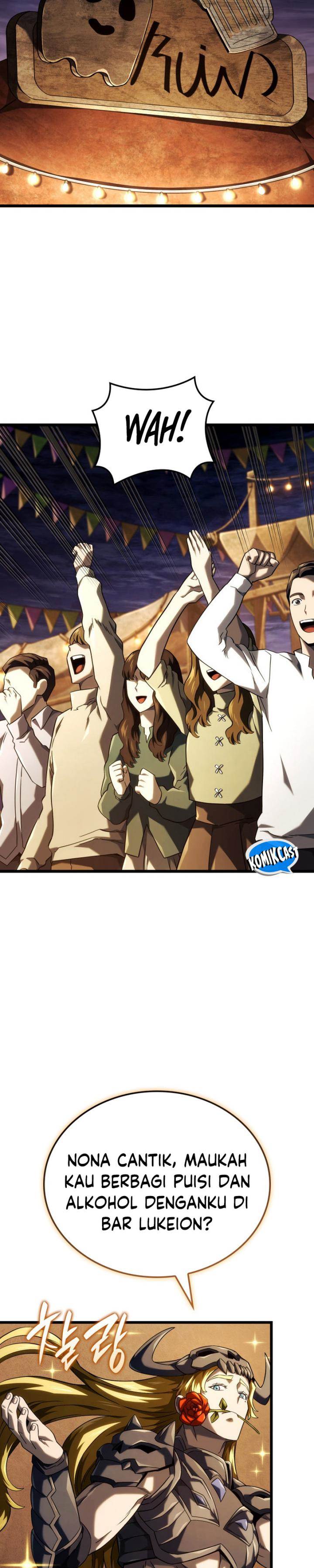 Read Revenge Of The Iron Blooded Sword Hound ID Manga Online