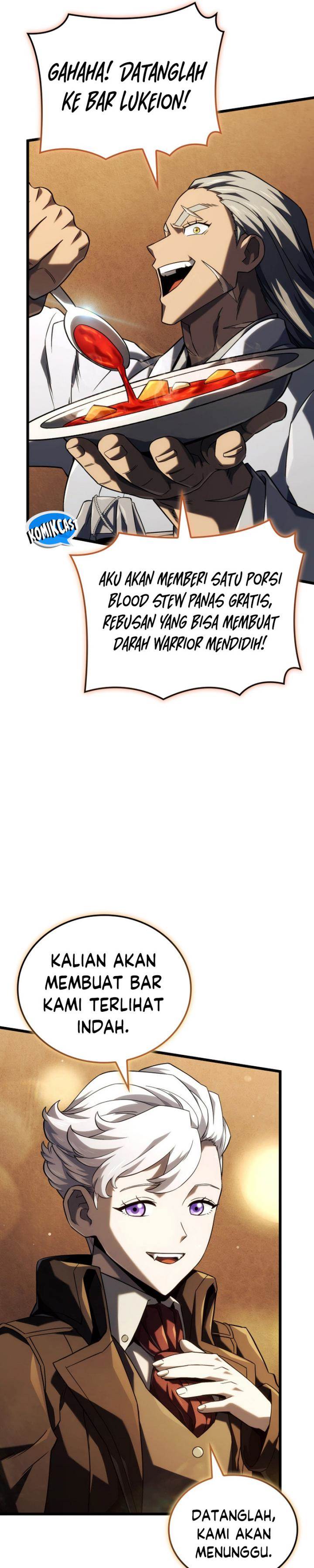 Read Revenge Of The Iron Blooded Sword Hound ID Manga Online