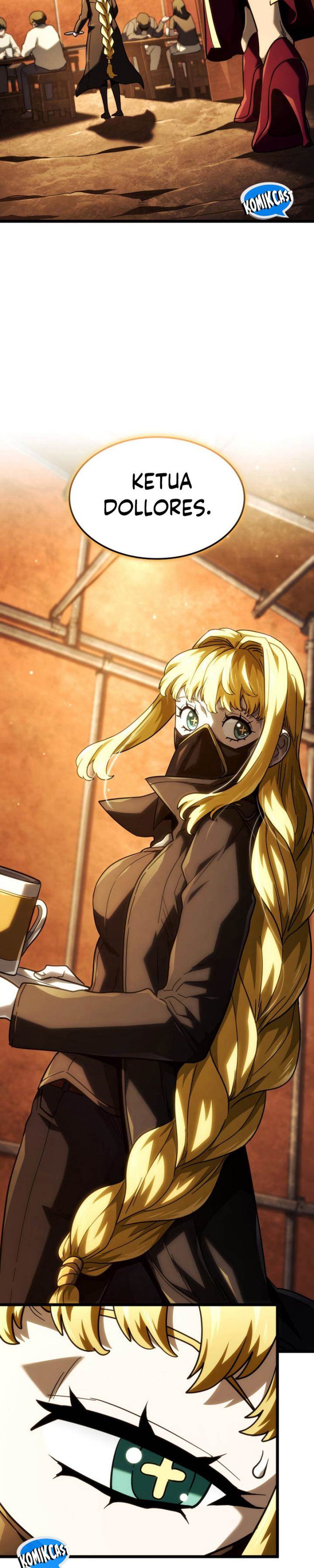 Read Revenge Of The Iron Blooded Sword Hound ID Manga Online