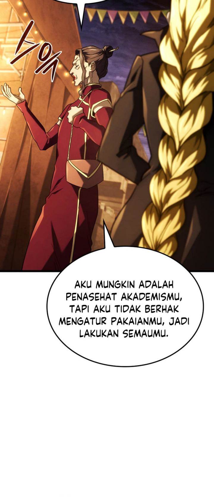 Read Revenge Of The Iron Blooded Sword Hound ID Manga Online