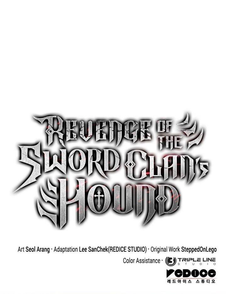 Read Revenge Of The Iron Blooded Sword Hound ID Manga Online