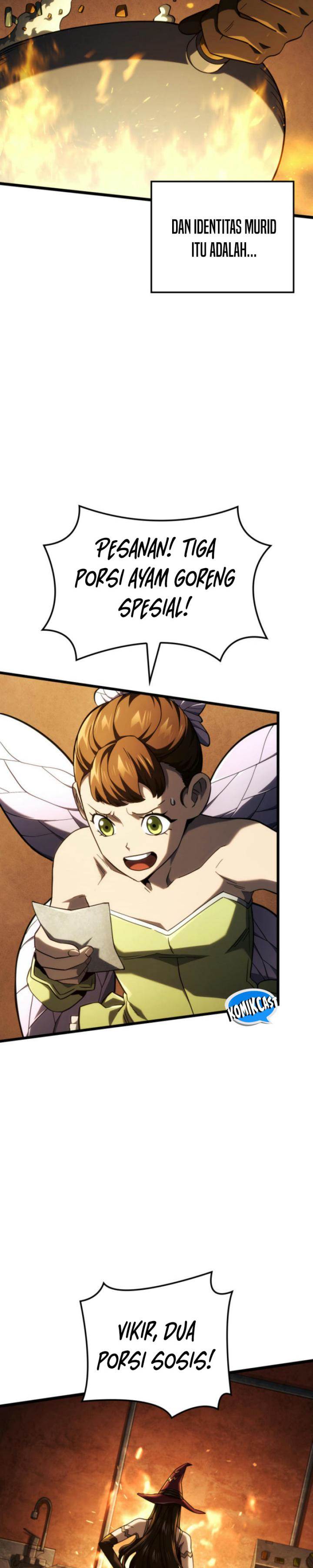 Read Revenge Of The Iron Blooded Sword Hound ID Manga Online