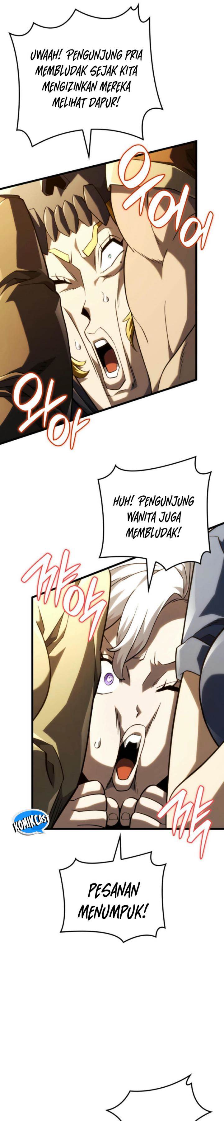 Read Revenge Of The Iron Blooded Sword Hound ID Manga Online