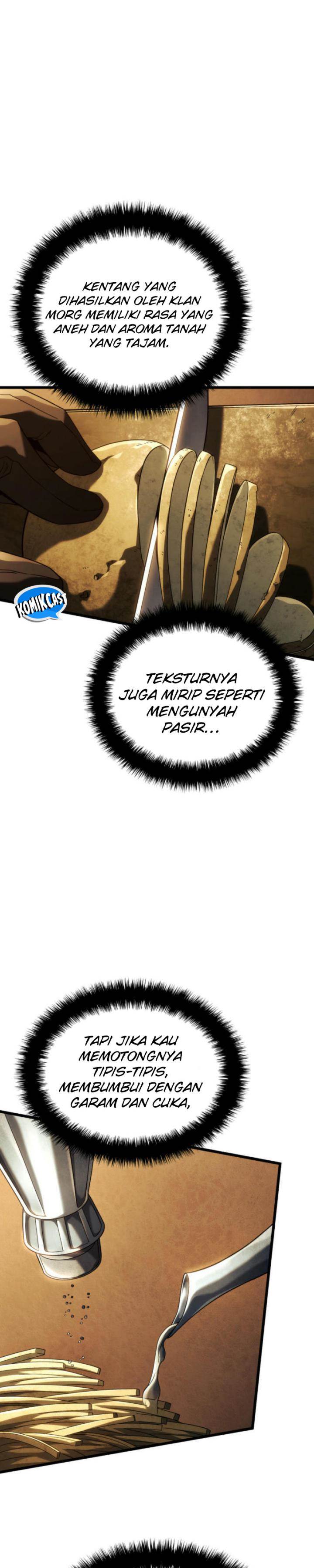 Read Revenge Of The Iron Blooded Sword Hound ID Manga Online