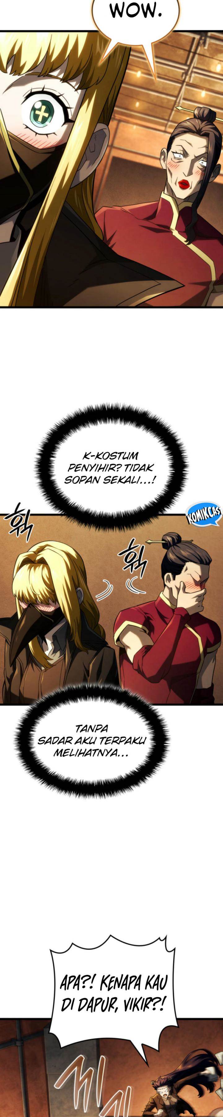Read Revenge Of The Iron Blooded Sword Hound ID Manga Online