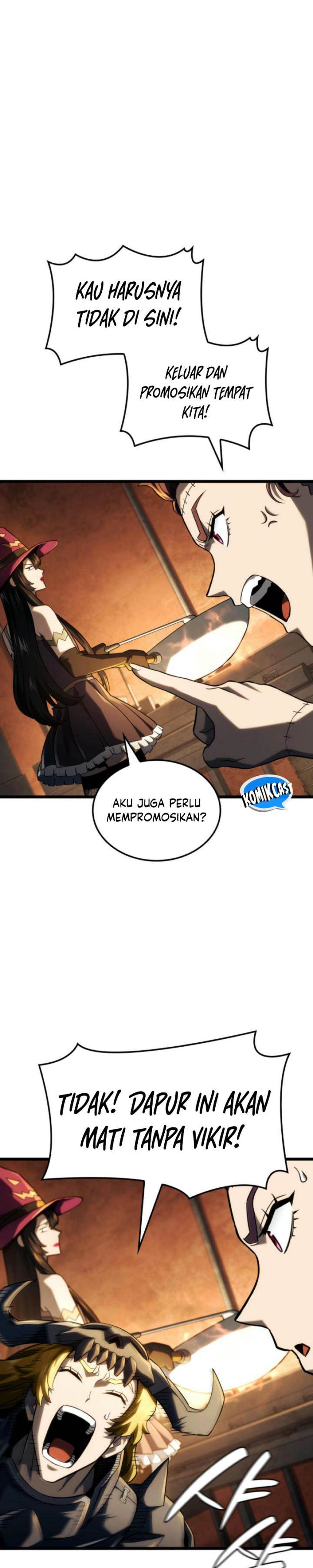 Read Revenge Of The Iron Blooded Sword Hound ID Manga Online