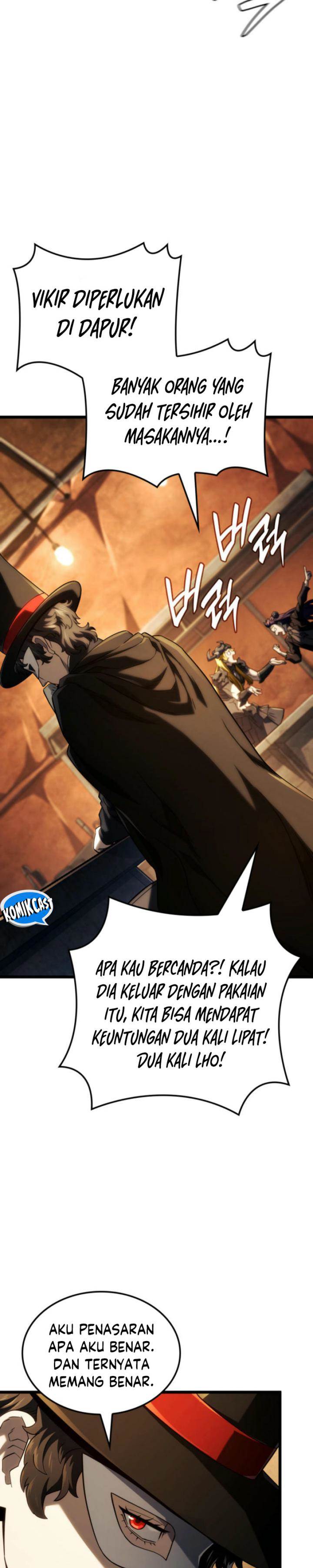 Read Revenge Of The Iron Blooded Sword Hound ID Manga Online