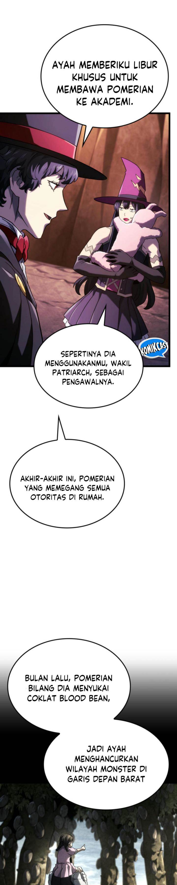 Read Revenge Of The Iron Blooded Sword Hound ID Manga Online