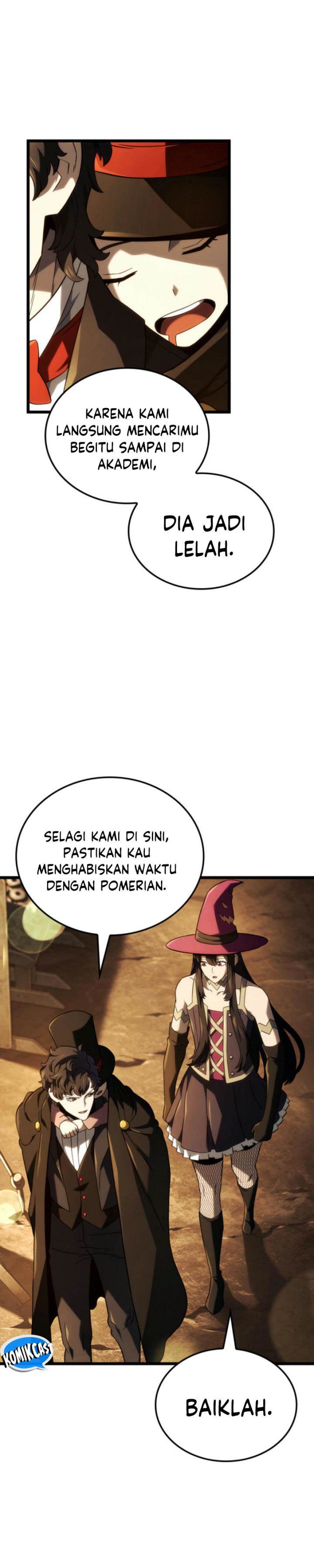 Read Revenge Of The Iron Blooded Sword Hound ID Manga Online