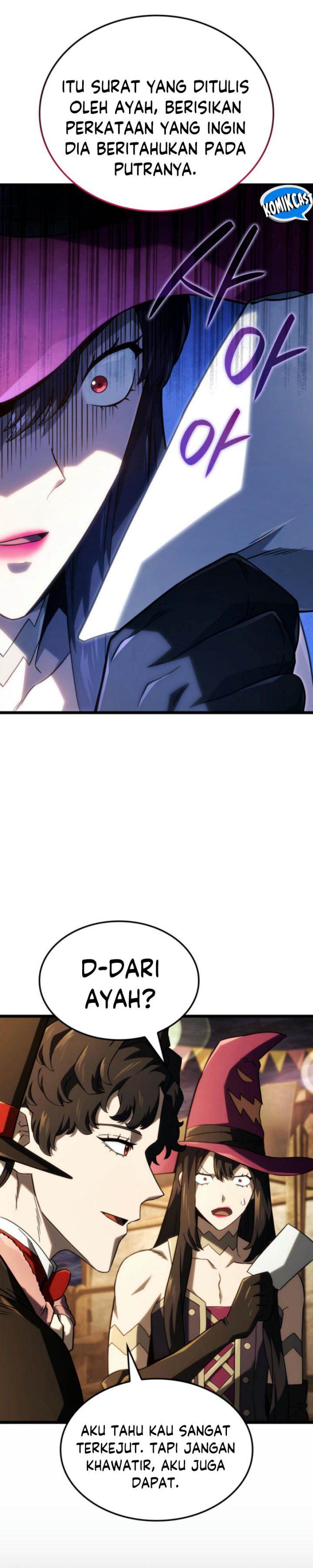 Read Revenge Of The Iron Blooded Sword Hound ID Manga Online