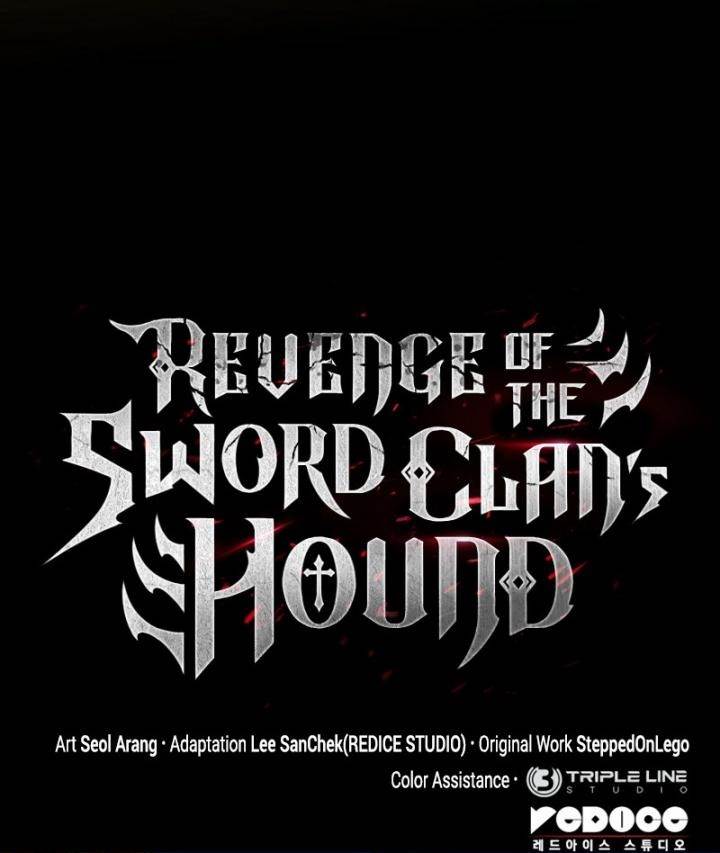 Read Revenge Of The Iron Blooded Sword Hound ID Manga Online