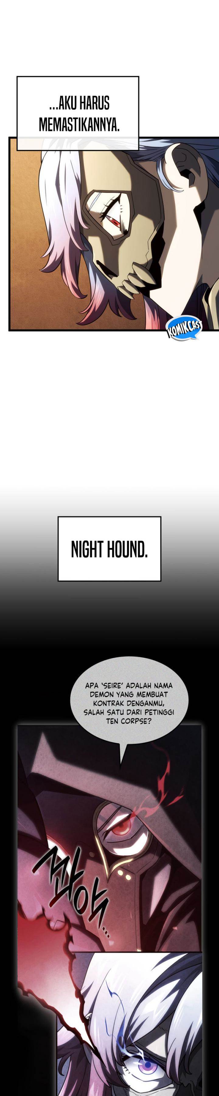 Read Revenge Of The Iron Blooded Sword Hound ID Manga Online