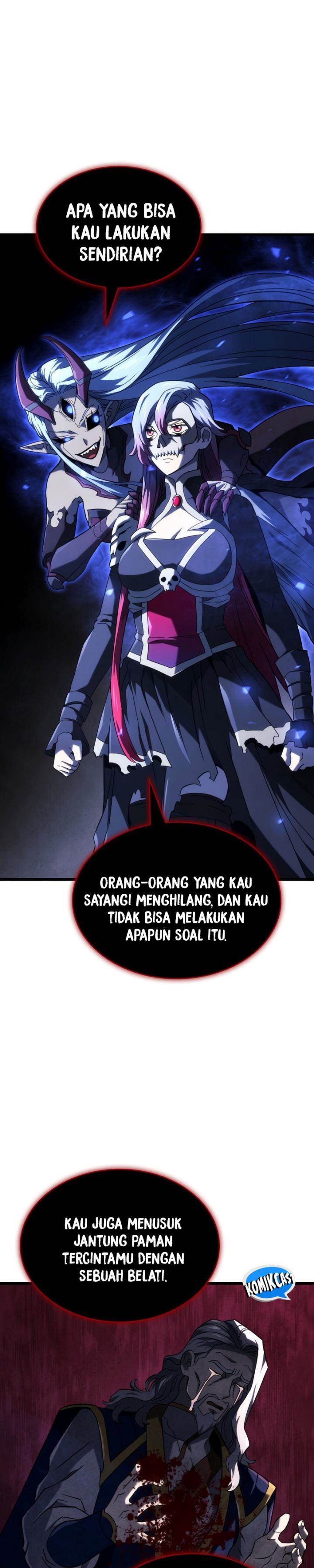 Read Revenge Of The Iron Blooded Sword Hound ID Manga Online