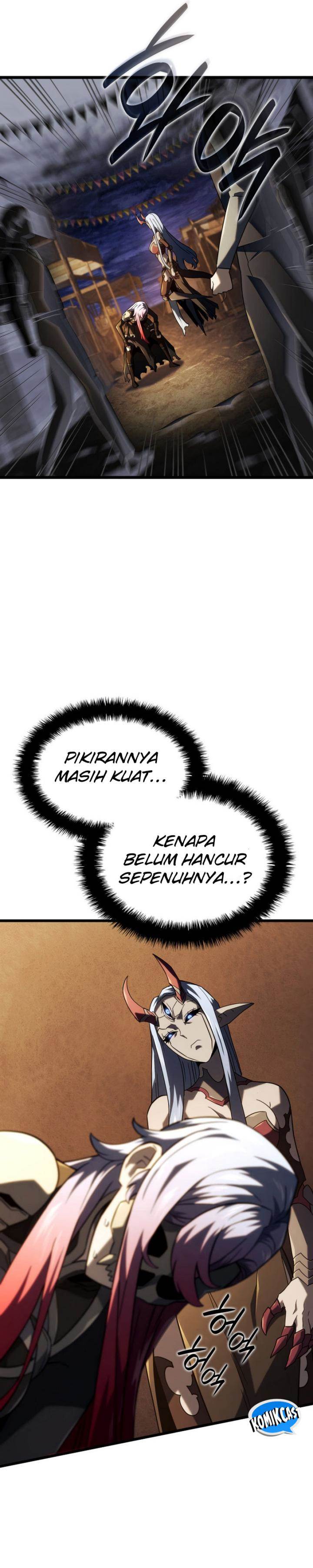 Read Revenge Of The Iron Blooded Sword Hound ID Manga Online