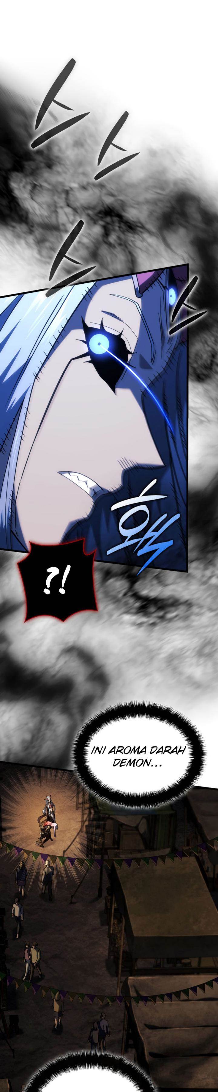 Read Revenge Of The Iron Blooded Sword Hound ID Manga Online