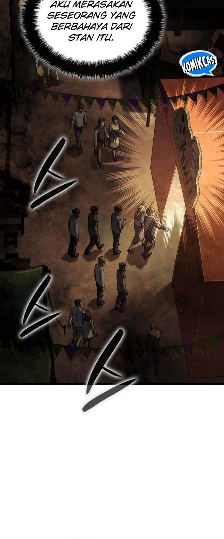 Read Revenge Of The Iron Blooded Sword Hound ID Manga Online