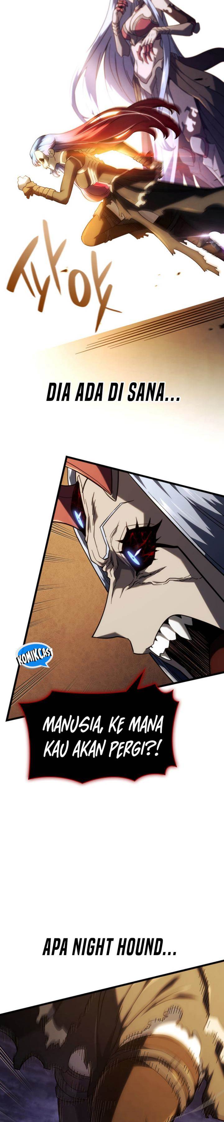 Read Revenge Of The Iron Blooded Sword Hound ID Manga Online