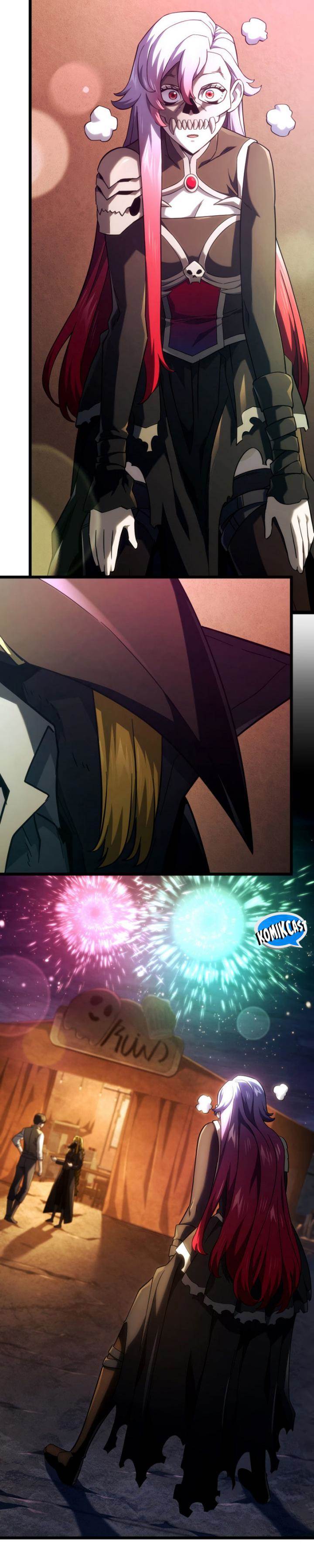 Read Revenge Of The Iron Blooded Sword Hound ID Manga Online
