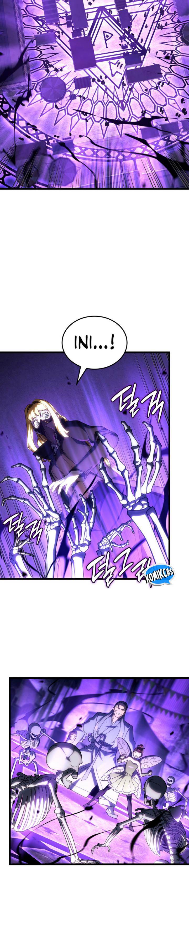 Read Revenge Of The Iron Blooded Sword Hound ID Manga Online