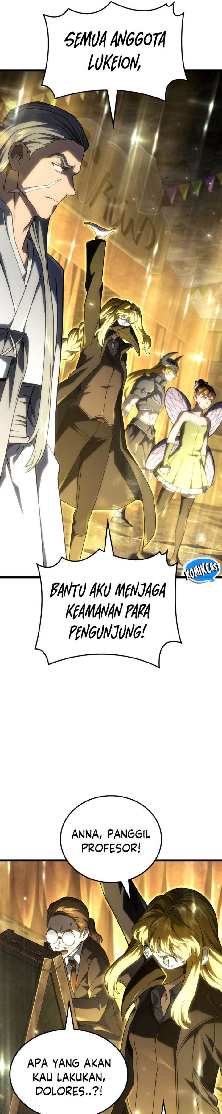 Read Revenge Of The Iron Blooded Sword Hound ID Manga Online