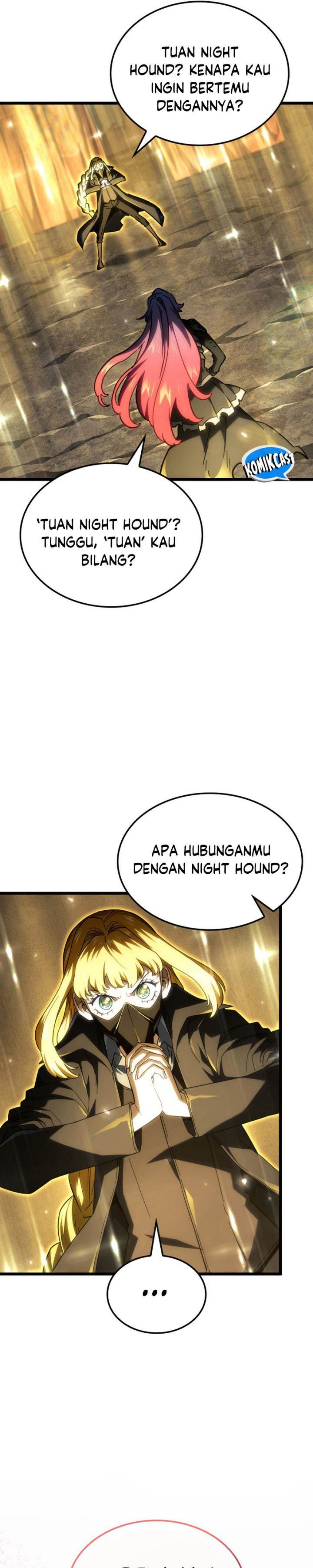 Read Revenge Of The Iron Blooded Sword Hound ID Manga Online
