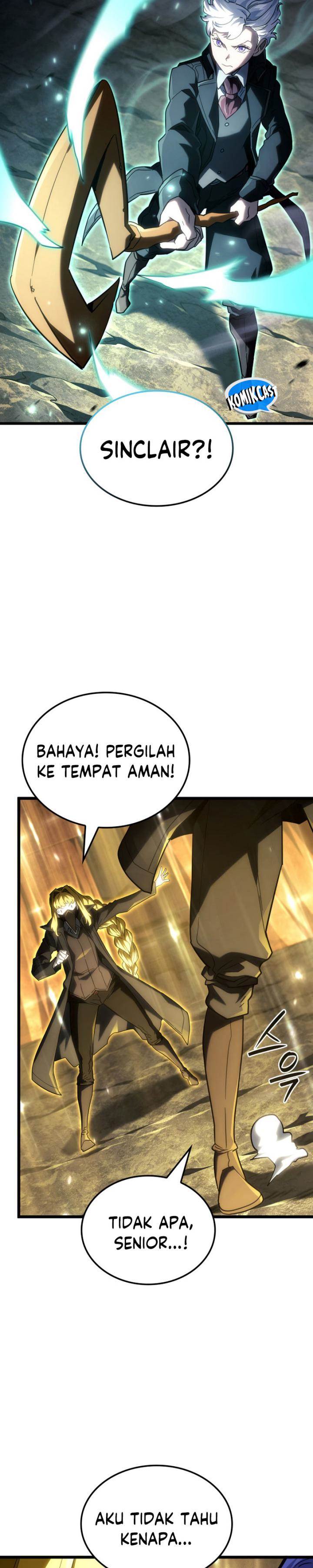Read Revenge Of The Iron Blooded Sword Hound ID Manga Online