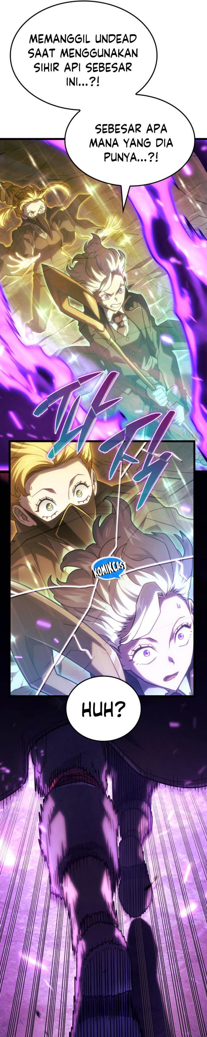 Read Revenge Of The Iron Blooded Sword Hound ID Manga Online