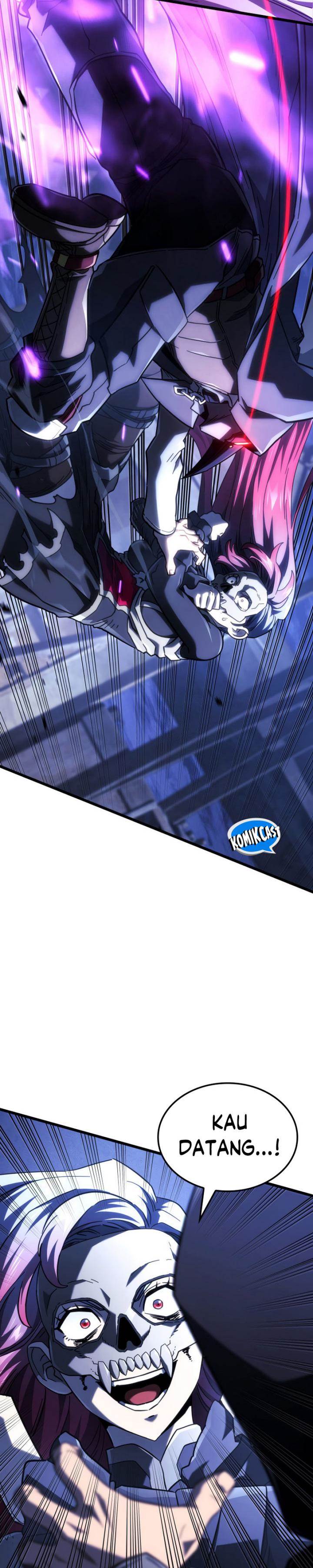 Read Revenge Of The Iron Blooded Sword Hound ID Manga Online