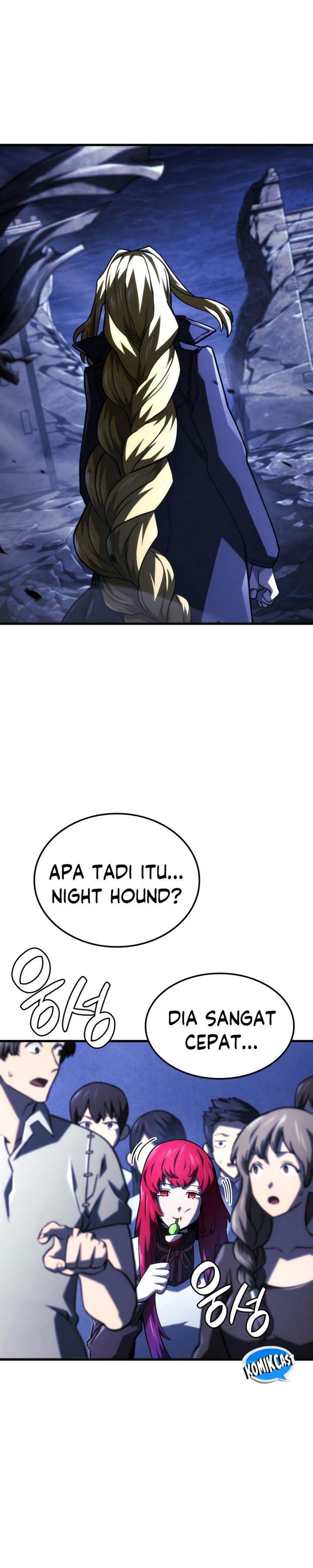 Read Revenge Of The Iron Blooded Sword Hound ID Manga Online