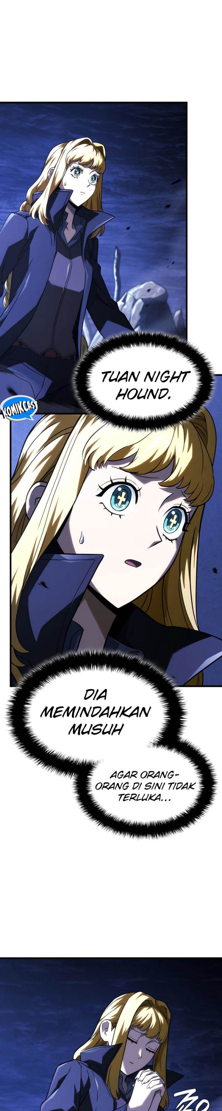 Read Revenge Of The Iron Blooded Sword Hound ID Manga Online