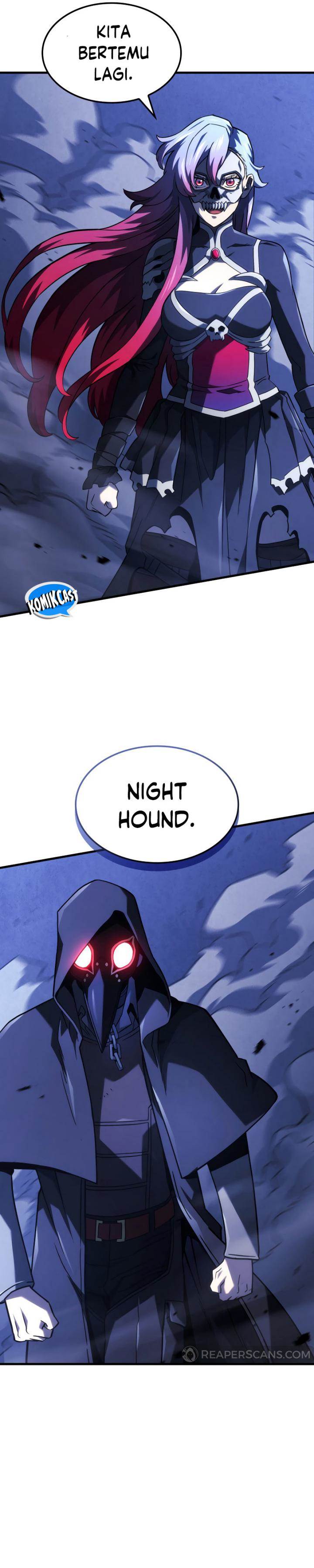 Read Revenge Of The Iron Blooded Sword Hound ID Manga Online