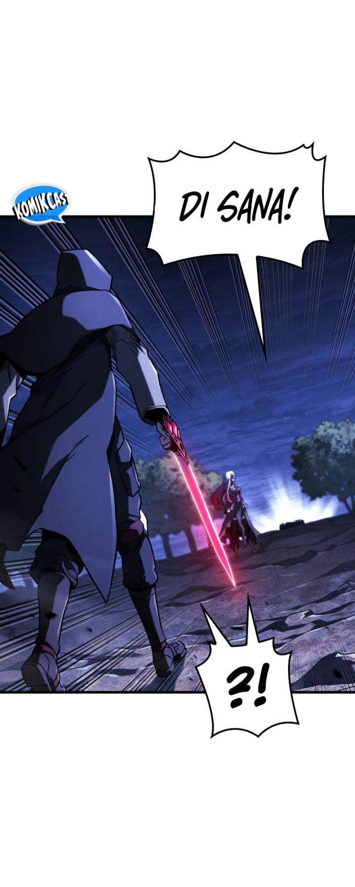 Read Revenge Of The Iron Blooded Sword Hound ID Manga Online