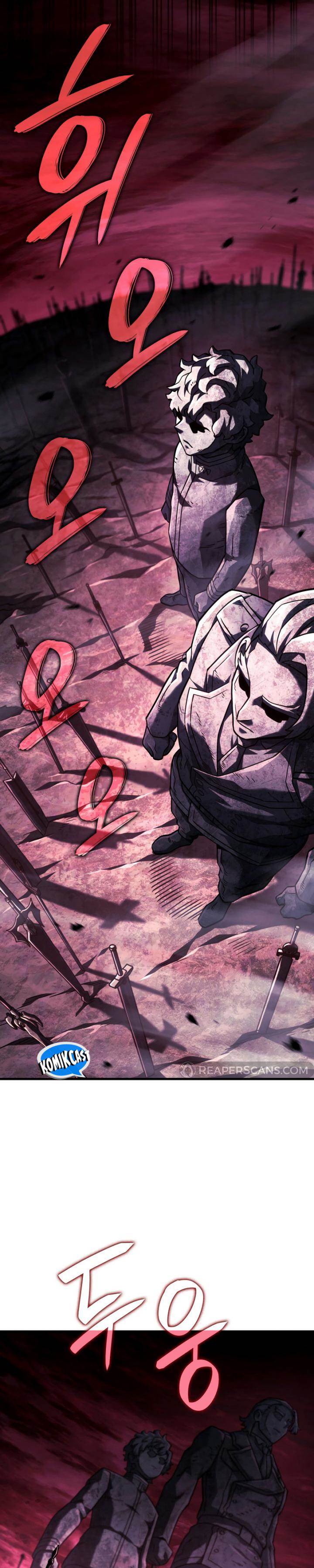Read Revenge Of The Iron Blooded Sword Hound ID Manga Online