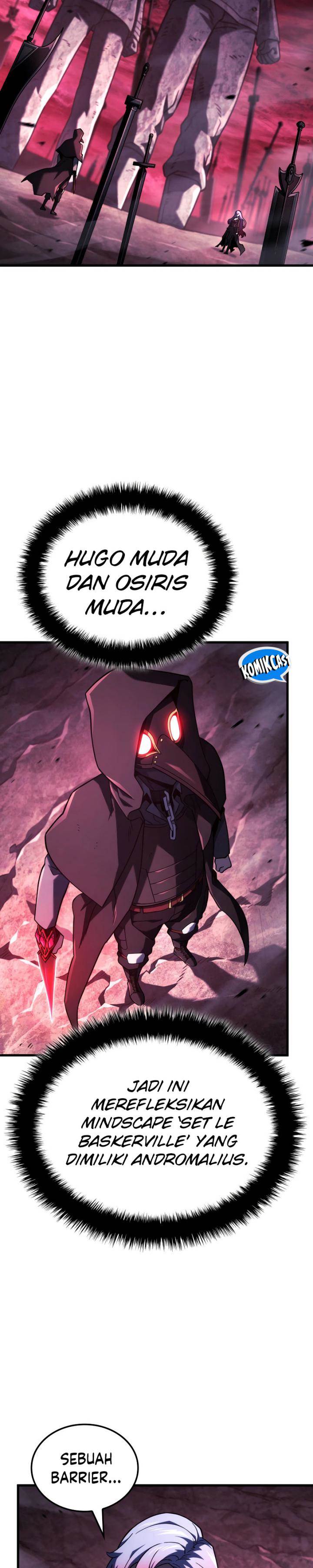 Read Revenge Of The Iron Blooded Sword Hound ID Manga Online