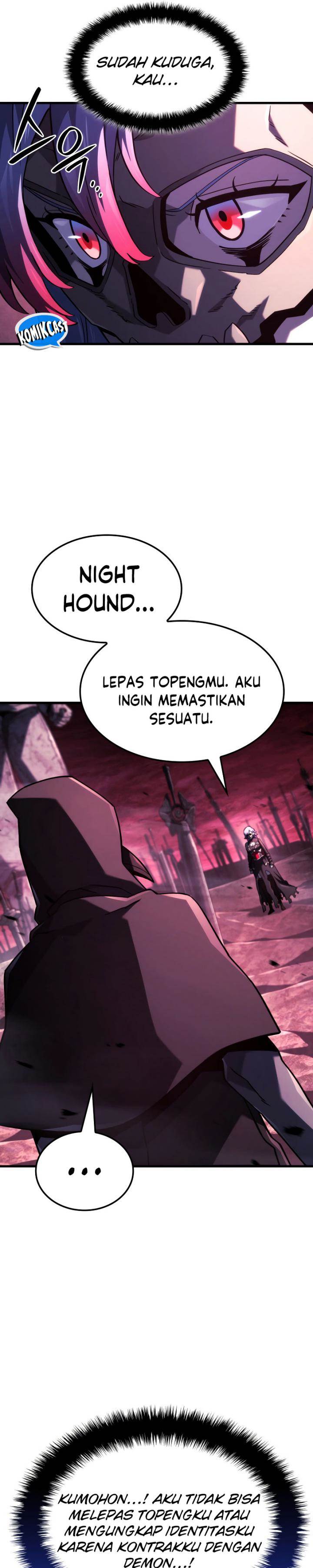 Read Revenge Of The Iron Blooded Sword Hound ID Manga Online