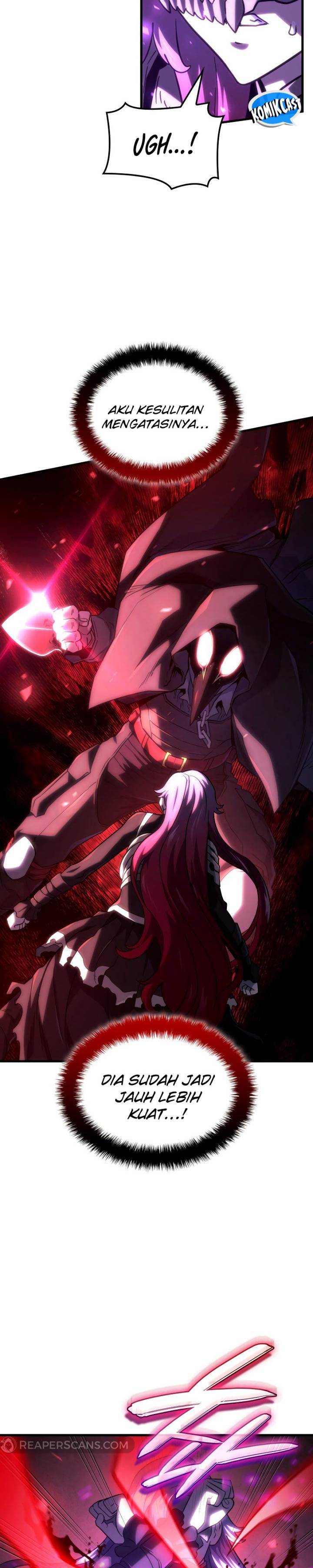 Read Revenge Of The Iron Blooded Sword Hound ID Manga Online