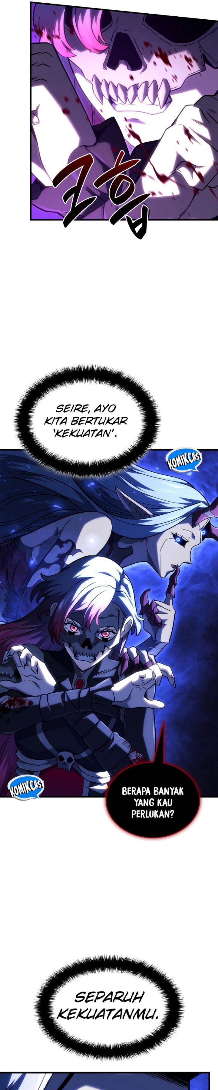 Read Revenge Of The Iron Blooded Sword Hound ID Manga Online