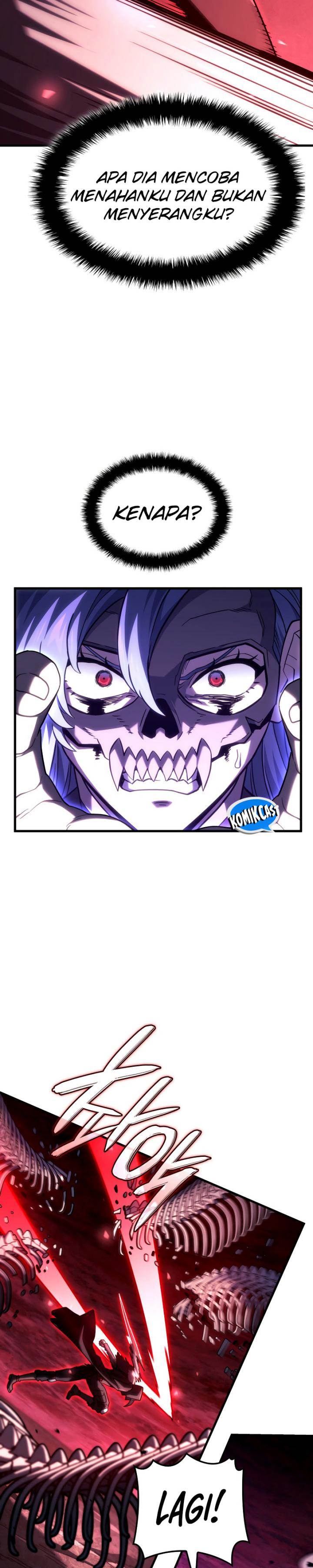 Read Revenge Of The Iron Blooded Sword Hound ID Manga Online
