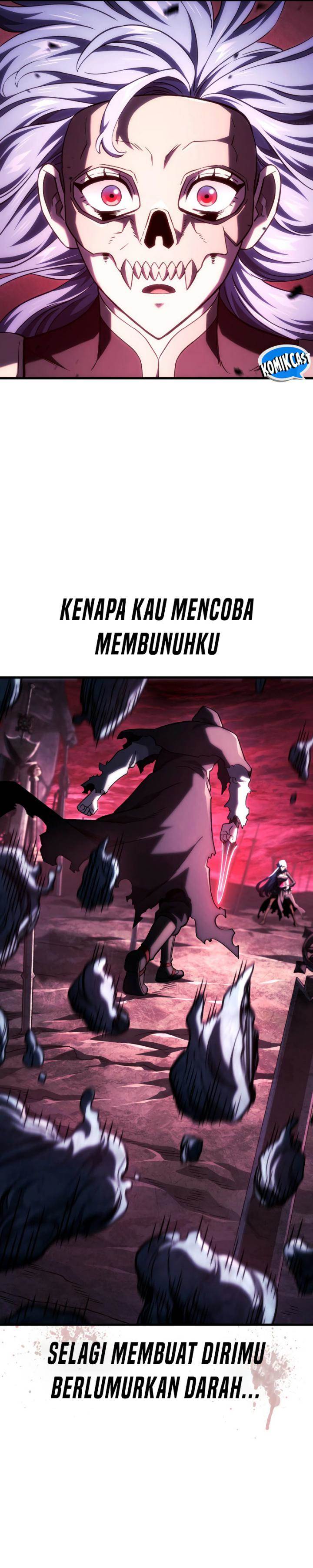Read Revenge Of The Iron Blooded Sword Hound ID Manga Online
