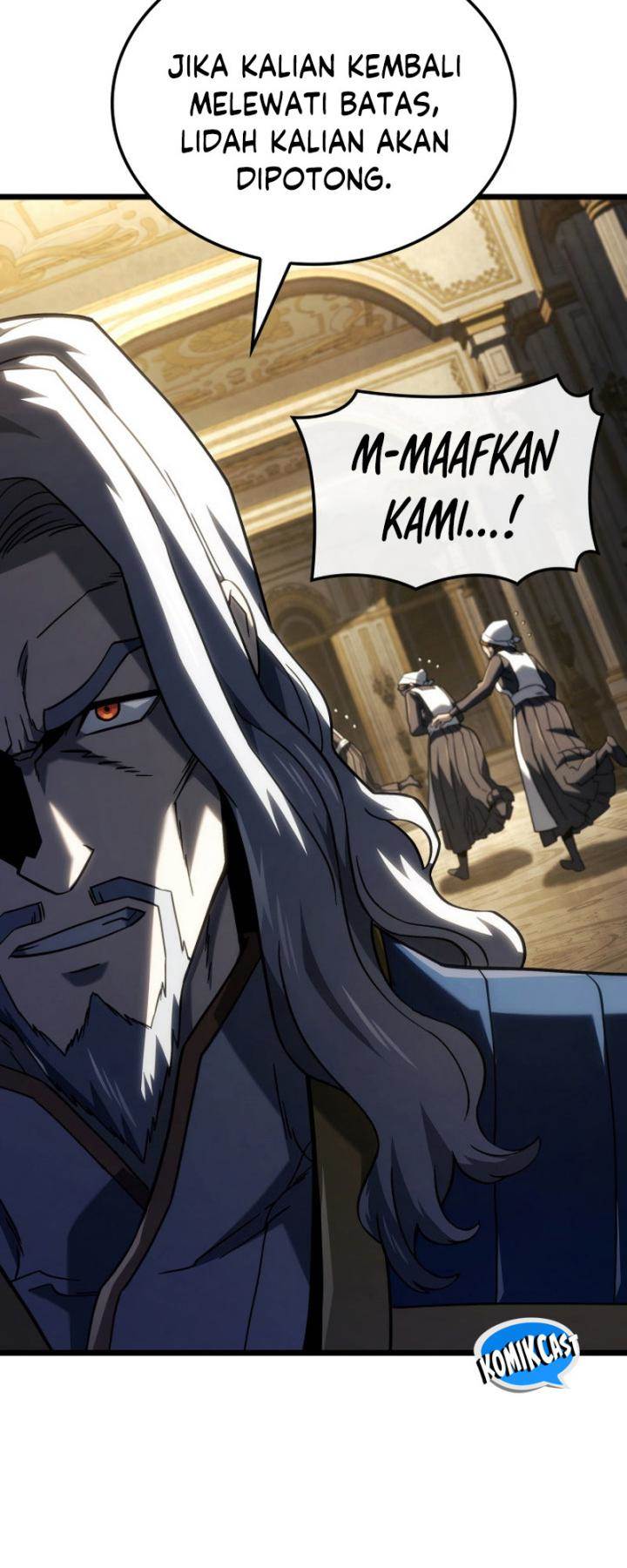 Read Revenge Of The Iron Blooded Sword Hound ID Manga Online