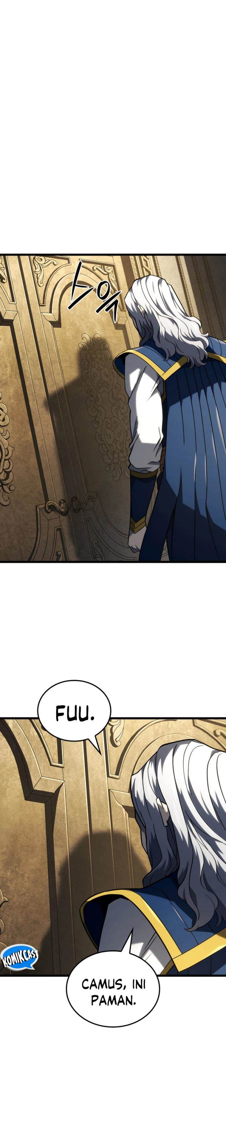 Read Revenge Of The Iron Blooded Sword Hound ID Manga Online