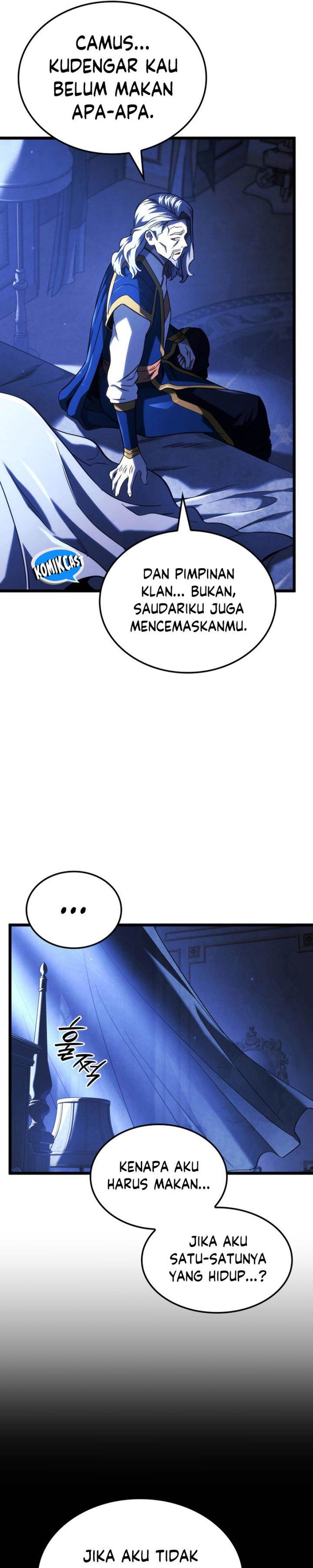 Read Revenge Of The Iron Blooded Sword Hound ID Manga Online