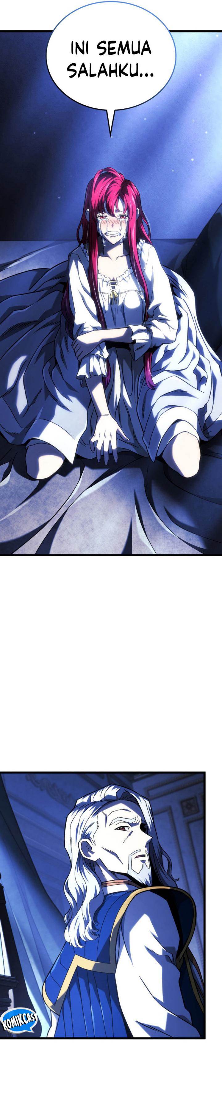 Read Revenge Of The Iron Blooded Sword Hound ID Manga Online