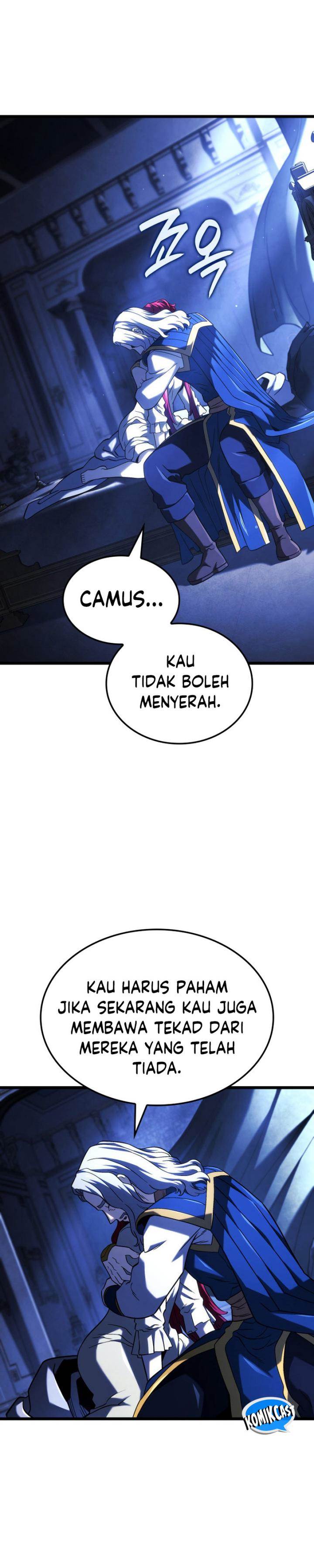 Read Revenge Of The Iron Blooded Sword Hound ID Manga Online