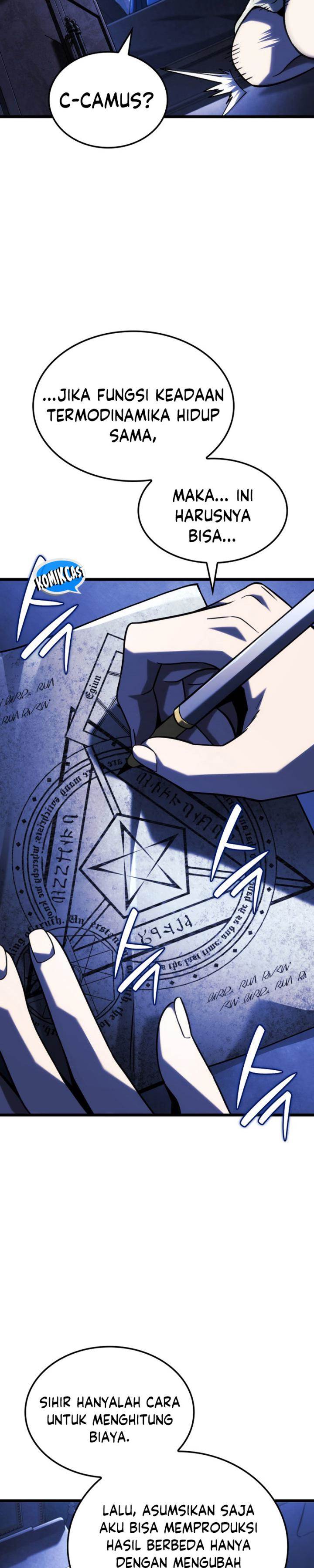 Read Revenge Of The Iron Blooded Sword Hound ID Manga Online