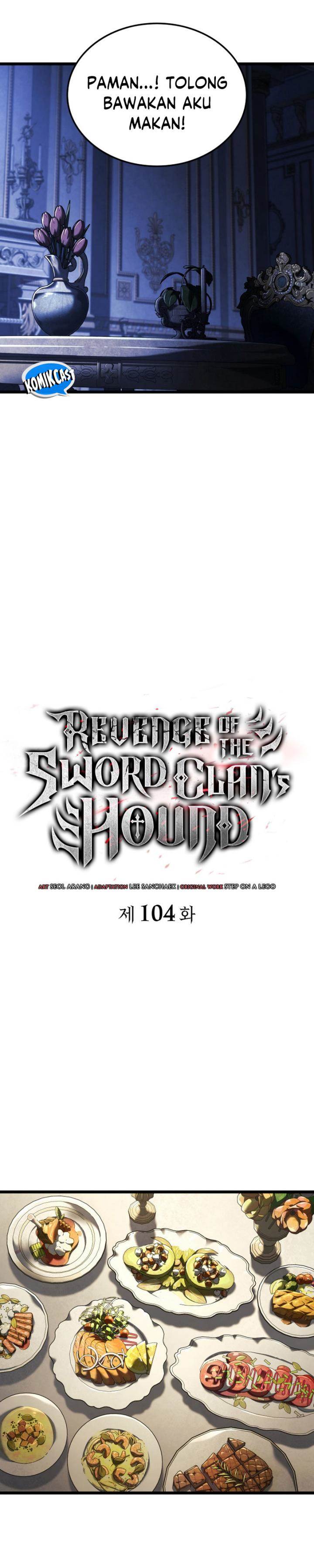 Read Revenge Of The Iron Blooded Sword Hound ID Manga Online